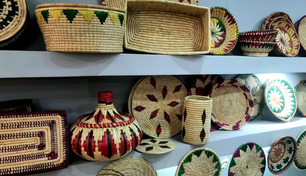 Local Roots, Global Reach - The Sustainable Crafts of Artisan Handicrafts Impex