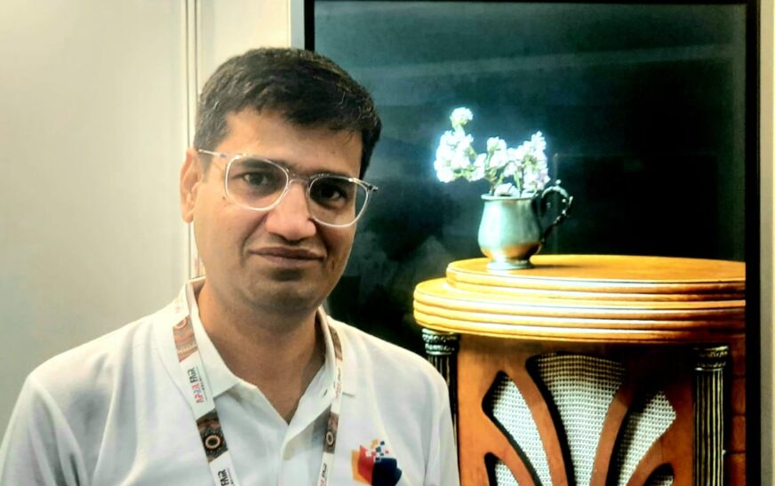 Prakash Rastogi, Founder and Director of VirtuBox