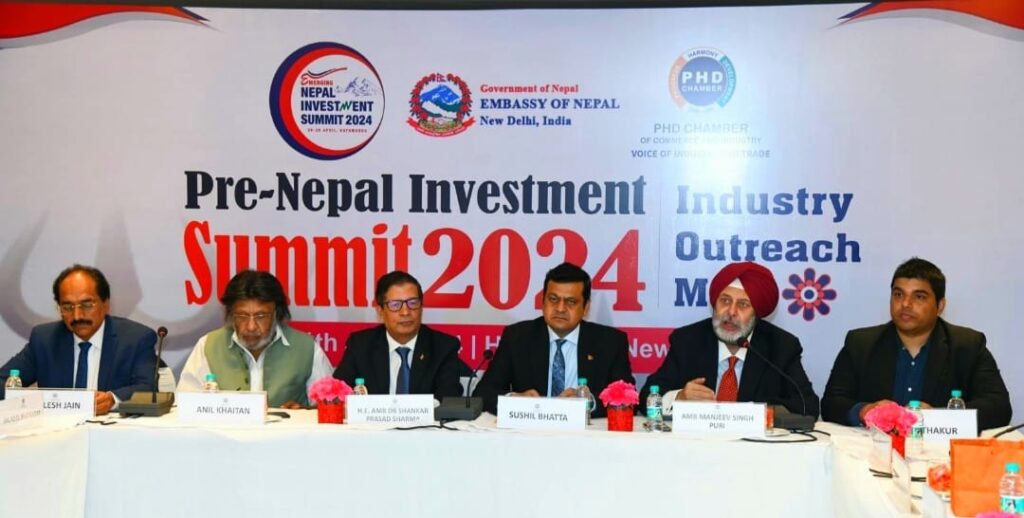 Pre-Nepal Investment Summit 2024 – A Precursor to Building Confidence and Attracting Foreign Investment in Nepal
