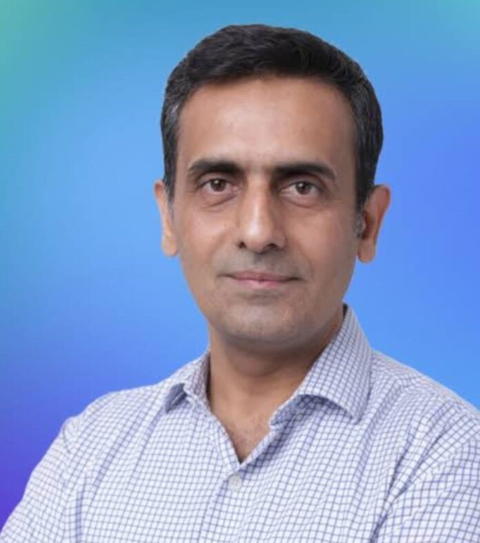 Siddharth Sharma, Head of IT Operations, Digi Yatra Foundation