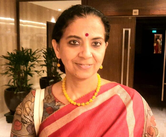 Sujatha Kshirsagar, President and Chief Business Officer at Career Launcher