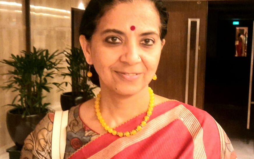 Sujatha Kshirsagar, President and Chief Business Officer at Career Launcher