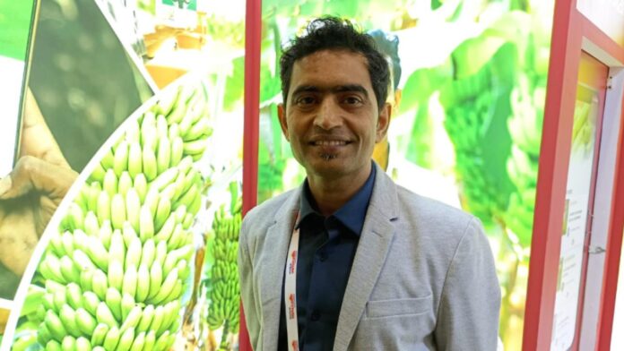 Sunil Jain, CTO, AgroStar