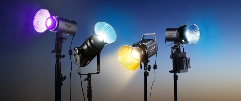 Advanced Illuminating Solutions by Neewer for Infusing Excellence in Photography and Videography