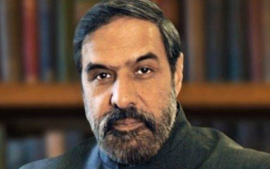 Anand Sharma, Former Union Minister of Commerce and Industry and LS Candidate of Congress for Kangra