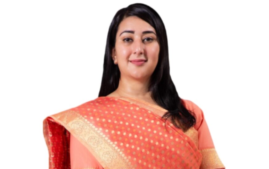 Bansuri Swaraj, BJP Candidate for New Delhi Lok Sabha Constituency