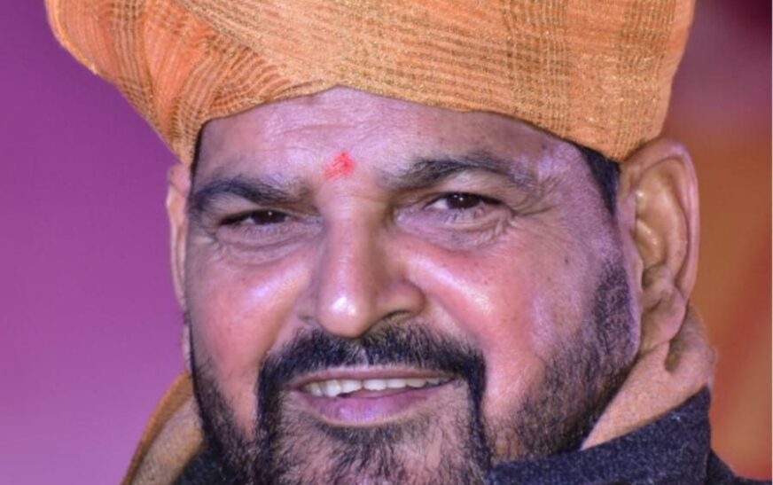 Brij Bhushan Sharan Singh, Former MP and Ex-Chief of WFI