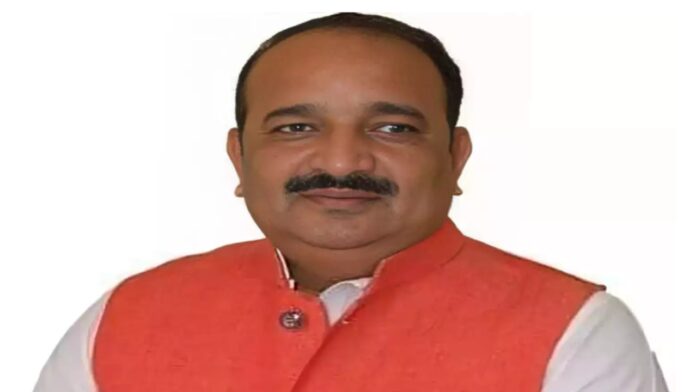 Dinesh Pratap Singh, BJP’s Lok Sabha Candidate 2024 from Raebareli and Member of BJP-UP Working Committee