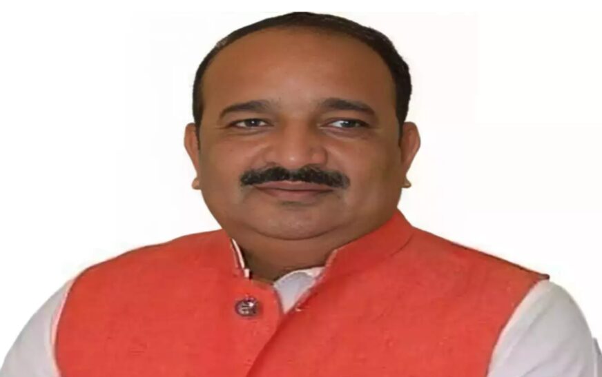 Dinesh Pratap Singh, BJP’s Lok Sabha Candidate 2024 from Raebareli and Member of BJP-UP Working Committee