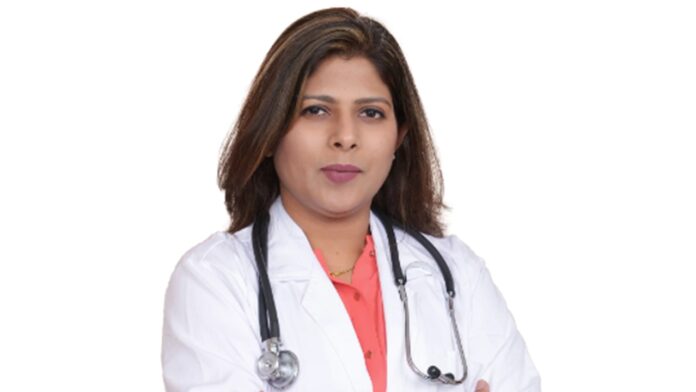 Dr. Priyanka Mathur, Founder and CEO, MediPocket USA