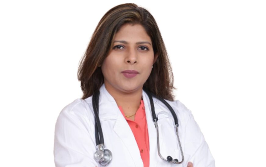 Dr. Priyanka Mathur, Founder and CEO, MediPocket USA