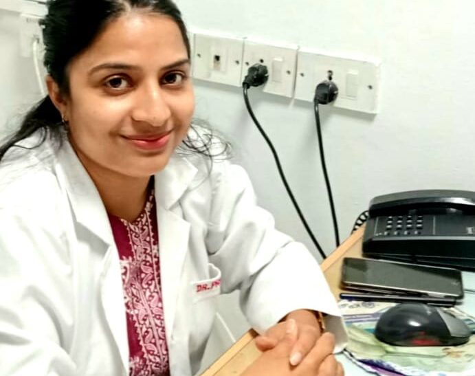 Dr. Priyasi Surolia, Psycho Oncologist at Bhagwan Mahaveer Cancer Hospital & Research Centre