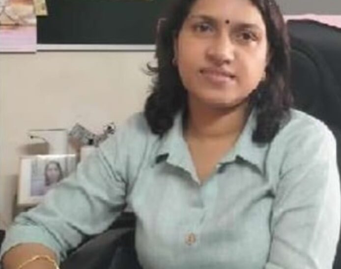 Dr. Ritu Pandey, Assistant Professor, Chandra Shekhar Azad University of Agriculture and Technology, Kanpur