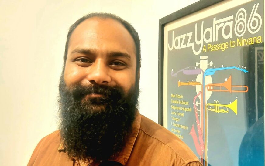 Jazz Riffs and Rhythms: India’s Mesmeric Musical Synthesis