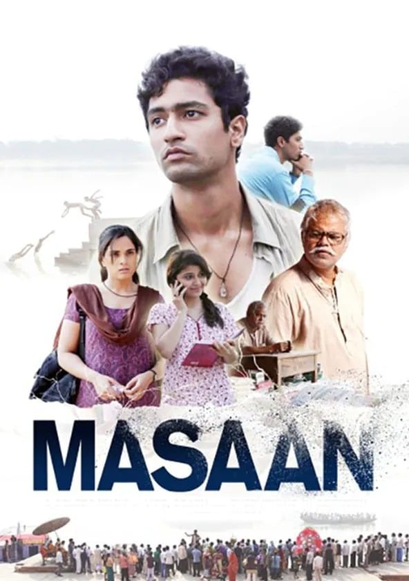 Masaan – A Stunning Cinematic Masterpiece Set Against the Enchanting Backdrop of Varanasi