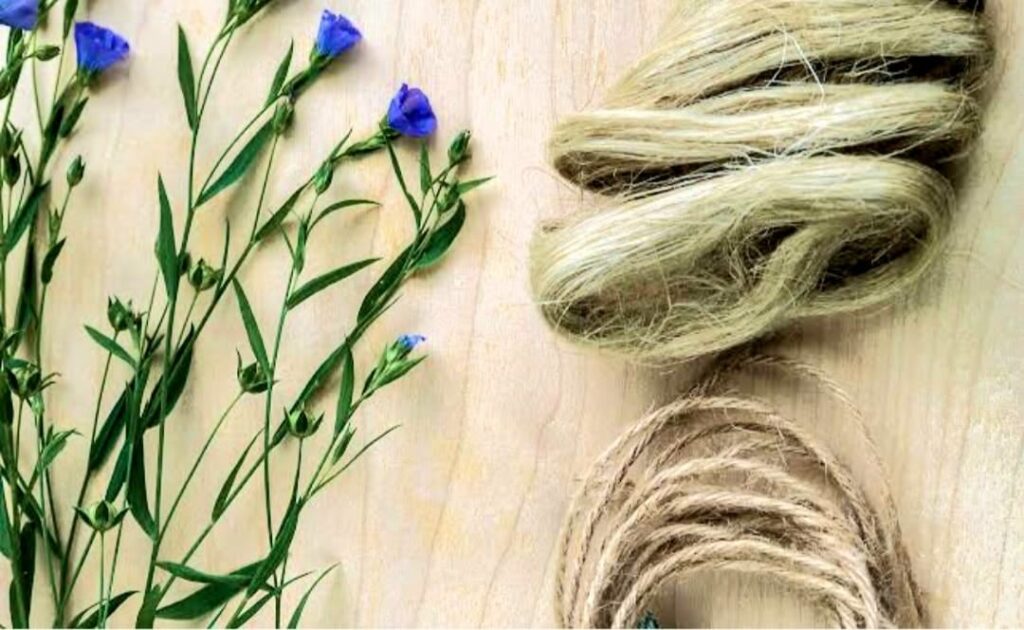 Processing of Flax Fibres - A Sustainable Solution for Shaping the Textile Landscape