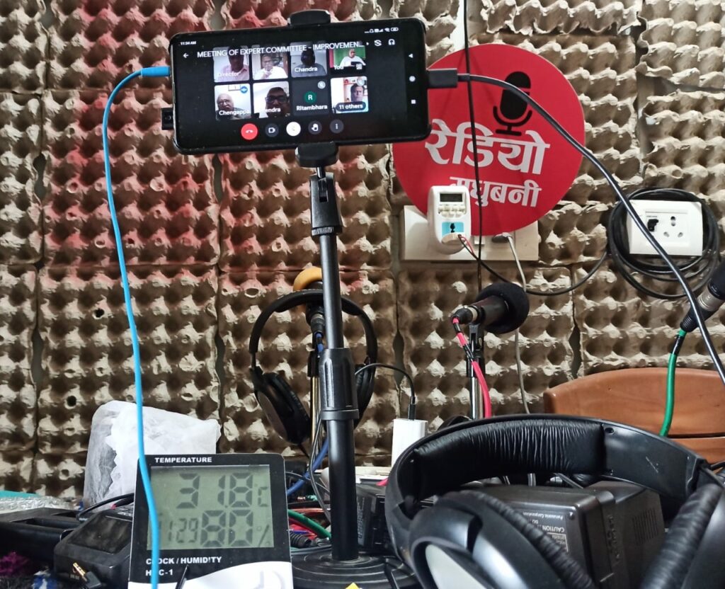 Radio Madhubani – A Community Radio Station Amplifying Voices, Transforming Communities