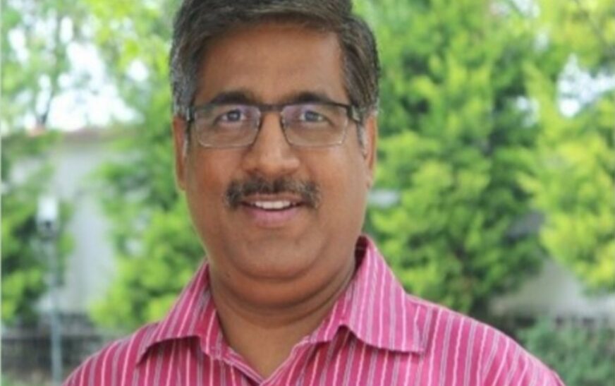 Rajesh Verma, Secretary and Executive Director of Akhil Bhartiya Gramin Uthan Samiti (ABGUS)