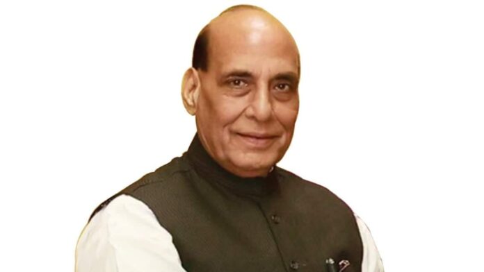 Rajnath Singh, Defence Minister of India