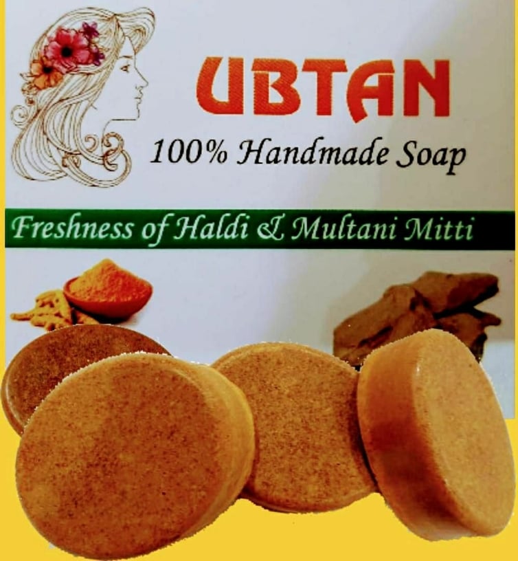 Ubtan Soap – Bridging Generations through Natural Skincare