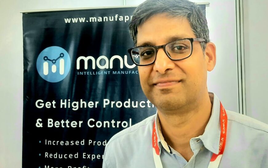 Optimizing Manufacturing Efficiency by Integrating ManufApp