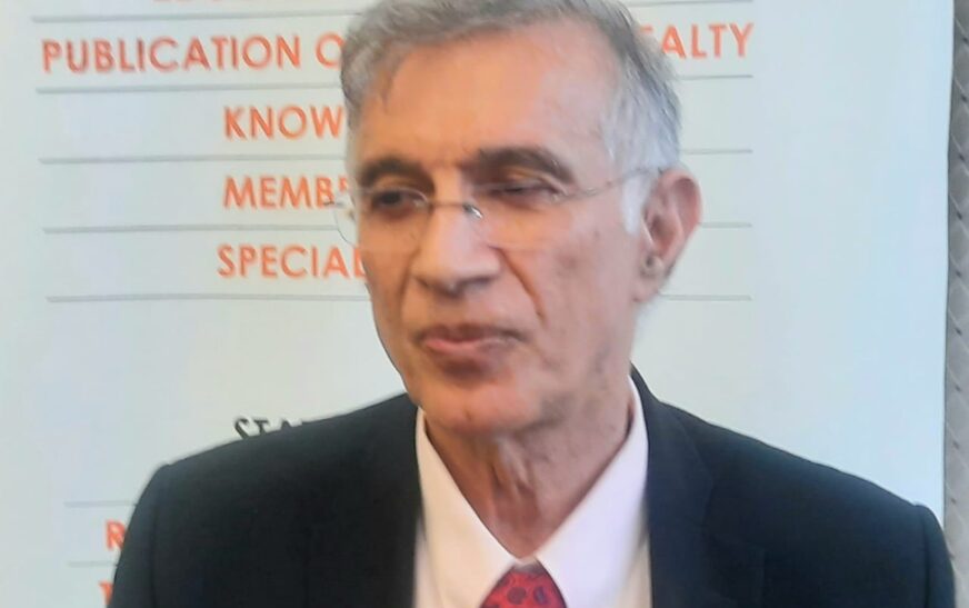 Dr. Niranjan Hiranandani, Chairman of the National Real Estate Development Council