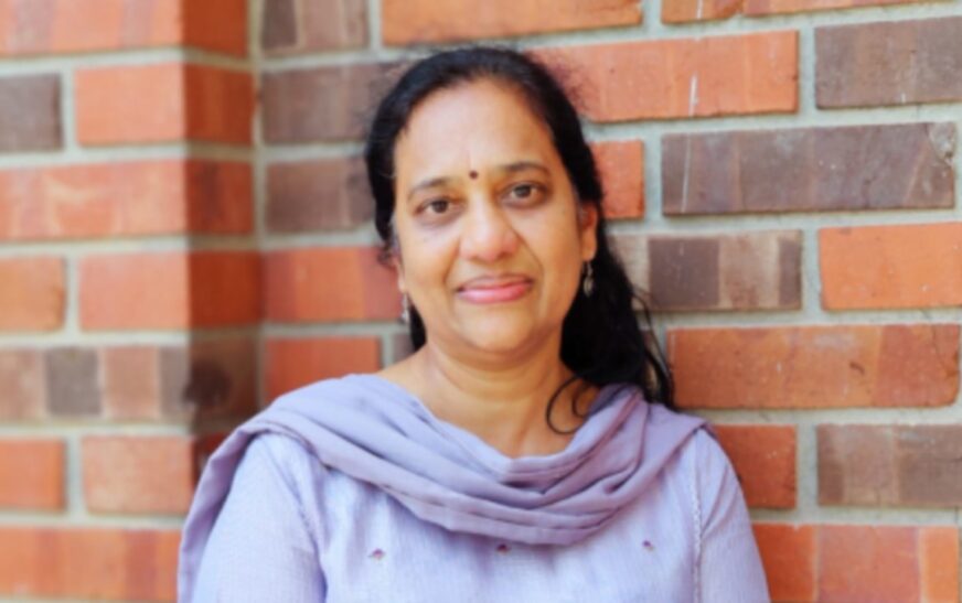 Dr. Poornima Prabhakaran, Director of the Centre for Health Analytics Research and Trends at Trivedi School of Biosciences, Ashoka University and Senior Research Scientist, Centre for Chronic Disease Control