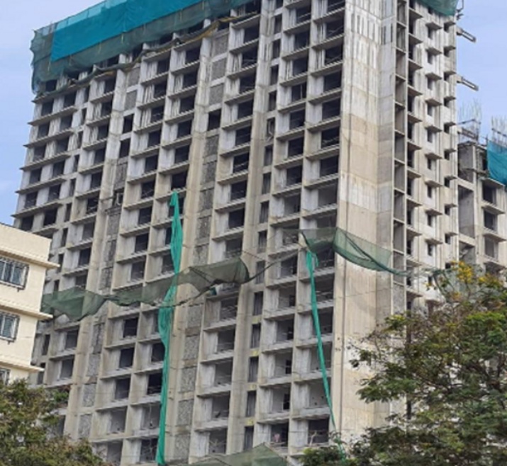Mayfair Project in Mumbai – A Manifestation of Knest’s Robust Aluminium Formwork Systems