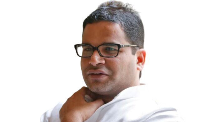 Prashant Kishor, Political Strategist and Co-founder of Jan Suraaj