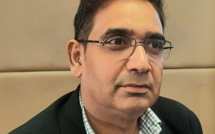 Rajeev Pathak, AVP (Sales), Yugen Infra