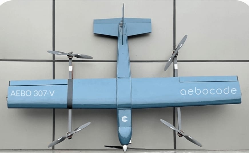 Aebocode Technologies – Building Petrol-fuelled Drones for Long Flight