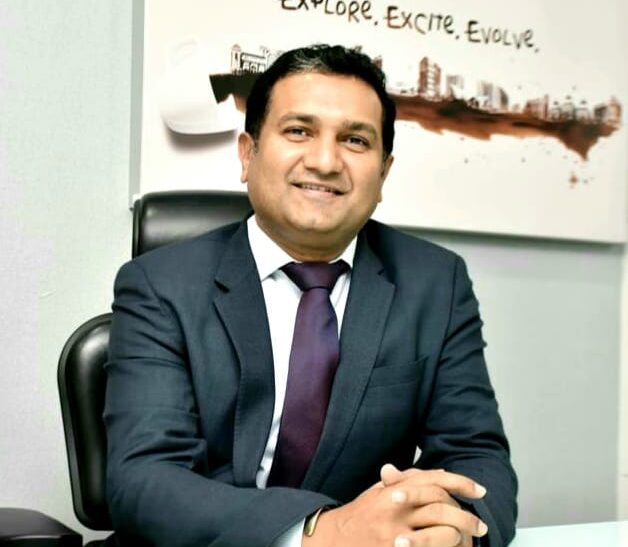 Atul Banshal, Director of Finance, Omaxe Limited