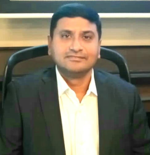 Avinash Pawar, CEO and MD, WS Audiology India