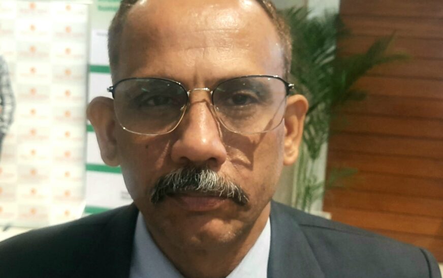 Dr. Sandeep Arora, President (R&D) at Natural Solutions & Nutraceuticals Pvt. Ltd. and Director at Amity University