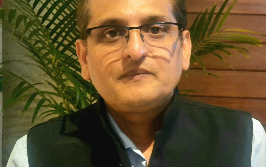 Dr. Santosh Joshi, Head - Research and Development, Hamdard Laboratories India