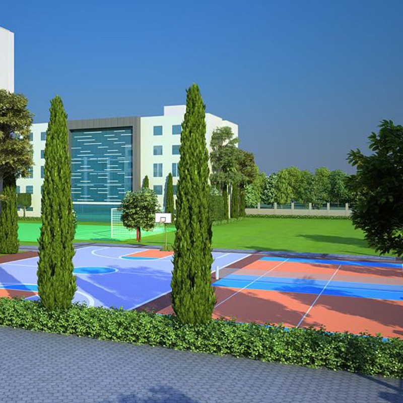 GD Goenka International School - A Fortress of Educational Excellence