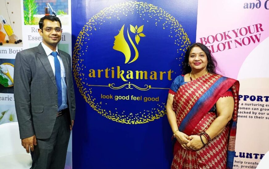 Art Vatika: Empowering Women Through Entrepreneurship