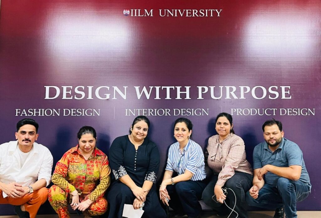 IILM University Embodies Purposeful Design for Sustainable Fashion and Responsible Innovation