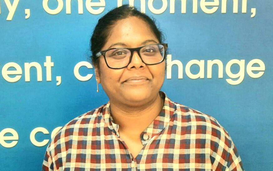 Kalyani Kunche, Founder and CEO of Ambaram