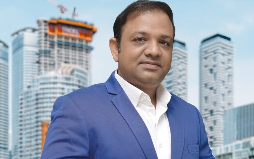 Lalit Parihar, Founder, Aaiji Group