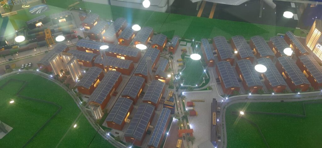 Logicity Build PATH Logicity Bengaluru: Sustainable MMLP for the Future