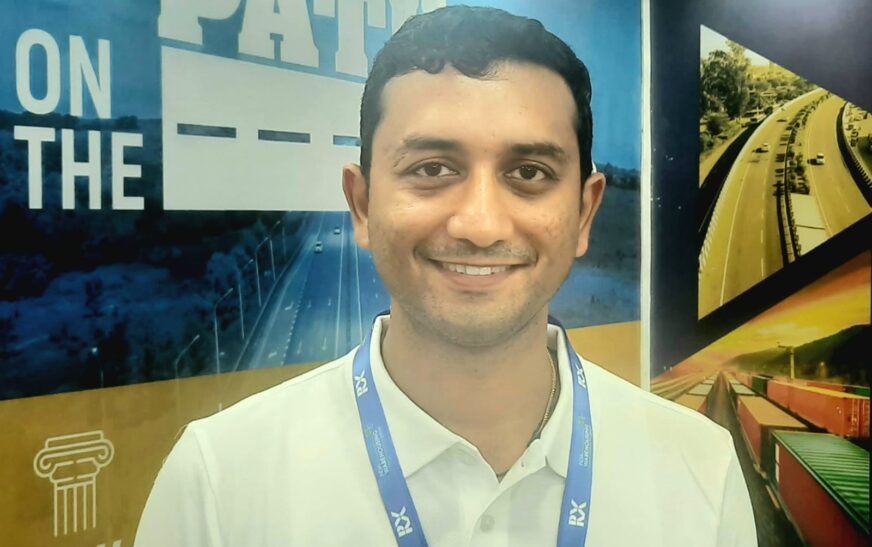 Raghav Maheshwari, MMLP Head at PATH Logicity Bengaluru