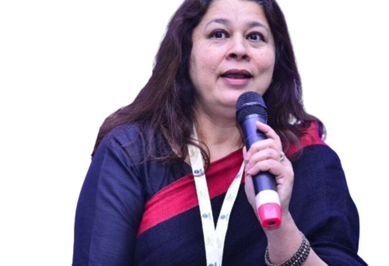 Sangeeta Robinson, Chief Sustainability Officer, PVRINOX Ltd.