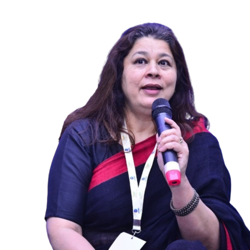 Sangeeta Robinson, Chief Sustainability Officer, PVRINOX Ltd.