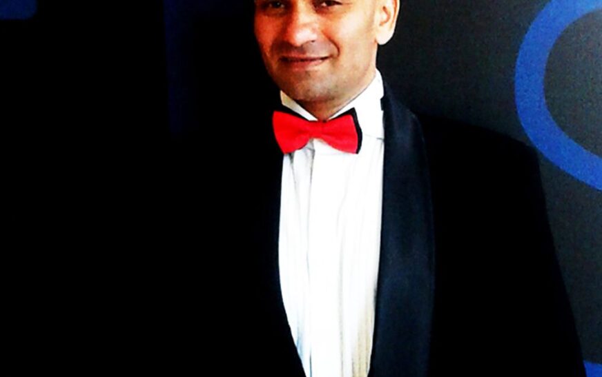 Amit R Agarwal, Founder and CEO of Popcorn Flicks, Showcasing Film at Cannes Film Festival