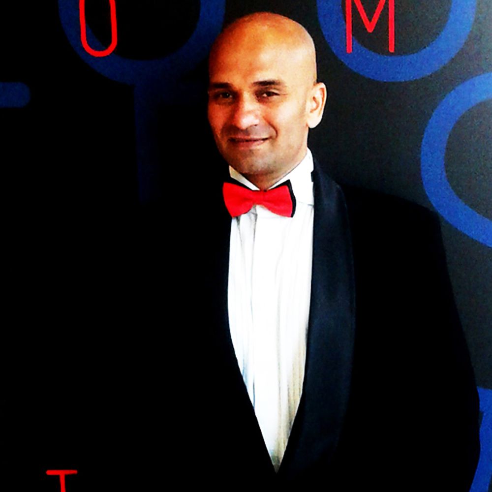 Amit R Agarwal, Founder and CEO of Popcorn Flicks, Showcasing Film at Cannes Film Festival