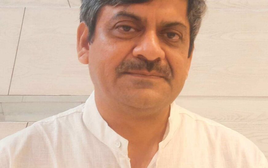 Bishwadeep Ghose, Country Director of Water For People