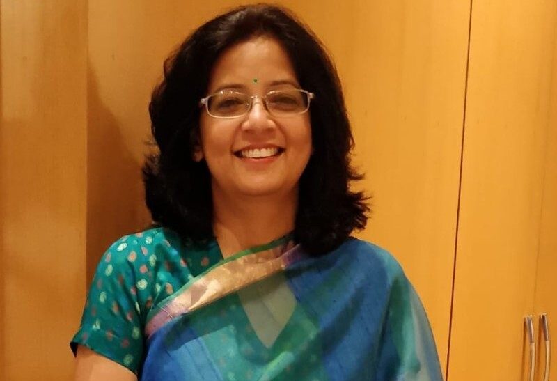 Dr. Richa Singh Pandey, Nutrition Specialist at UNICEF India