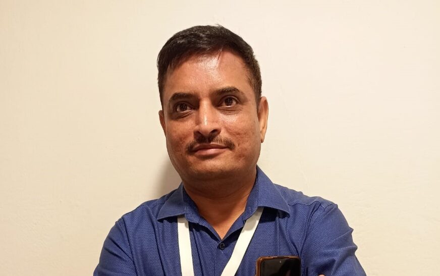 Ravinder Mohan Sharma, Director of Yuvitech Solutions Pvt. Ltd.