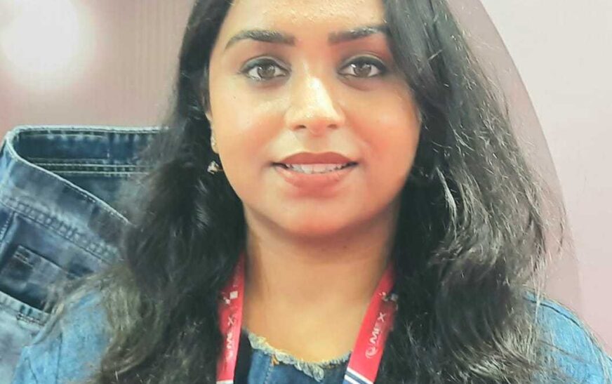 Saumya Srivastava, Founder, Saiden Fashion